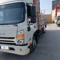 جک ۹ مدل ۴۰۱ داشبور جدید  بی رنگ /باری  خوش قیمت|خودرو سنگین|تهران, ایوانک|دیوار