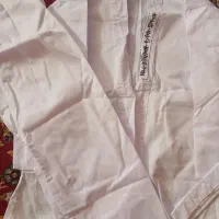 لباس کاراته