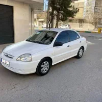 ریو مدل ۱۳۸۶ استثنائی