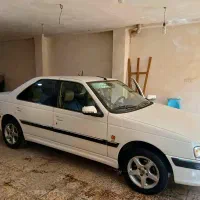 پژو پارس تیوفایو