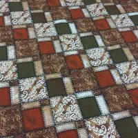 گلیم فرش ۱۲ متری