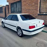 پژو پارس tu5 دریچه سیمی مدل 1401 خشک|خودرو سواری و وانت|آفتاب, |دیوار