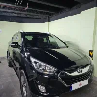 توسان ix35 بدون رنگ فوری فروش با کارشناسی عبادی