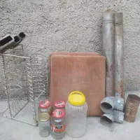 سر اگزوز و لوله بخاری