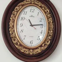 ساعت دیواری لوزی