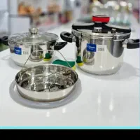 زودپز دوقلو یونیک