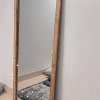 آینه قدی تمام چوب