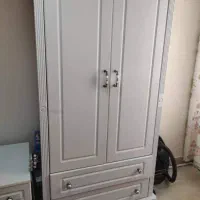 سرویس خواب کودک نوجوان کاملاً MDF سایز 2 در 90|تخت و سرویس خواب|تهران, گرگان|دیوار
