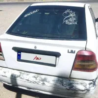 پراید مدل ۸۳.فنی سالم