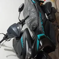 Kabir NVX 170 کبیر NVX  170 فول|موتورسیکلت|اهواز, کیانشهر|دیوار