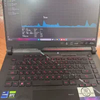 لپ تاپ گیمینگ ایسوس ROG G533