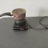 قلیان با لوازم اضافه + زغال سرخ کن برقی|کلکسیون و سرگرمی|پردیس, فاز ۸|دیوار