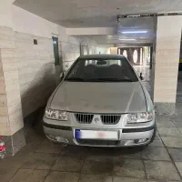 سمند مدل ۸۳ فنی سالم