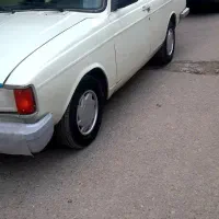 وانت پیکان دوگانه فابریک