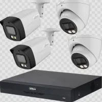 فروش ونصب دوربین مداربسته داهوا