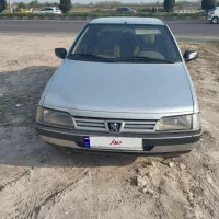 پژو 405 جی ال ایکس (GLX)، مدل ۱۳۹۵
