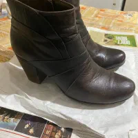 چکمه اصل چرم ترک سایز۳۹