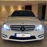 بنز c200 بدون رنگ در حد صفر|خودرو سواری و وانت|تهران, هفت حوض|دیوار