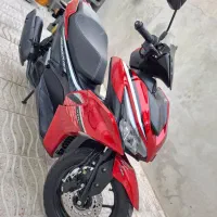 طرح آیروکس نیرو موتور R155 آب خنک