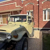 تویوتا کالسکه 2F|خودرو سواری و وانت|تهران, گیشا|دیوار