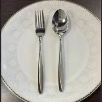 سرویس قاشق چنگال یونیک المان۲۴نفره۱۴۴پارچه نو ۴مدل|ظروف سرو و پذیرایی|تهران, ستارخان|دیوار
