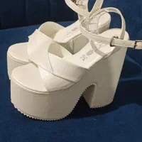 صندل زنانه|کیف، کفش، کمربند|یاسوج, |دیوار