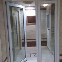 تولید درب و پنجره upvc یو پی وی سی / توری پلیسه ای|خدمات پیشه و مهارت|پردیس, شهرک صنعتی خرمدشت فاز ۷|دیوار