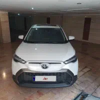 تویوتا فرانت لندر لاکچری مدل 2025 صفر با مدارک