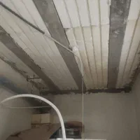 نصاب ونصب سقف کاذب تایل ودامپا|خدمات پیشه و مهارت|شیراز, ترمینال باربری|دیوار