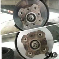 تراش دیسک درجا در کمترین زمان و ضمانتی