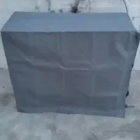 کاور اسپیلت ( کولرگازی)|کولر گازی و فن‌کوئل|رفسنجان, |دیوار