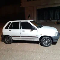 هاچبک مدل۸۲