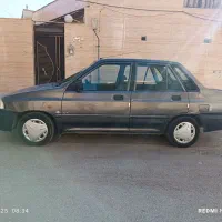 پراید ۸۶ دوگانه شرکت|خودرو سواری و وانت|خرمآباد, |دیوار