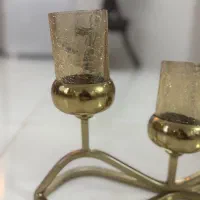 شمعدان پنج تایب|لوستر و چراغ آویز|مشهد, ایثار|دیوار