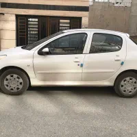 207tu3 خشک مدل۱۴۰۴|خودرو سواری و وانت|کرمانشاه, |دیوار