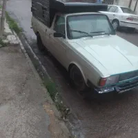 پیکان وانت دوگانه کارخانه ۸۹