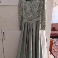 پیراهن مجلسی کفش سفید مجلسی|لباس|اشتهارد, |دیوار