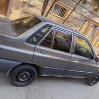 پراید مدل ۸۹