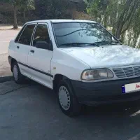 پراید ۹۰ دوگانه دست فرمان هیدرولیک بیرنگ