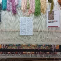 فرش زرنیم سالاری