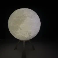 چراغ خواب ماه|چراغ خواب و آباژور|اصفهان, مهدی آباد|دیوار