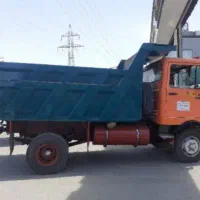 حمل نخاله و مصالح ساختمانی