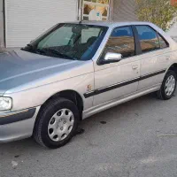 پژو پارس مدل ۸۶