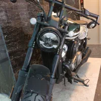 موتور سیکلت موربیدلی C249V
