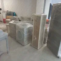 باربری خوش قدم بارقزوین حمل اثاثیه منزل خاورایسوزو|خدمات حمل و نقل|قزوین, |دیوار