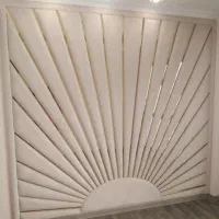 تولید مستقیم لمسه دیواری،لمسه کوبی،تخت،سرتخت|خدمات پیشه و مهارت|مشهد, عامل|دیوار