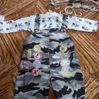 لباس بچگانه حراجی