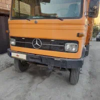 خاور شاسی مشکی|خودرو سنگین|ساری, |دیوار