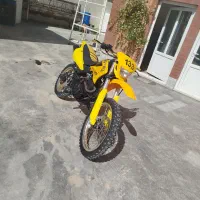 تریل فلات تقویت شده|موتورسیکلت|همدان, |دیوار