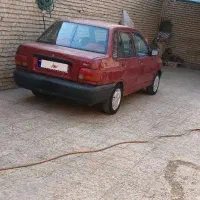 پراید کره ایی ۷۷|خودرو سواری و وانت|اهواز, کوی مهدیس|دیوار